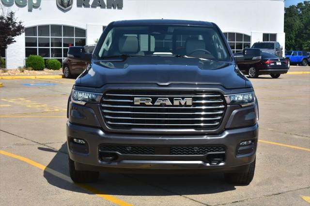 2026 Ram 1500 Laramie Crew Cab 4x4 5'7" Box
