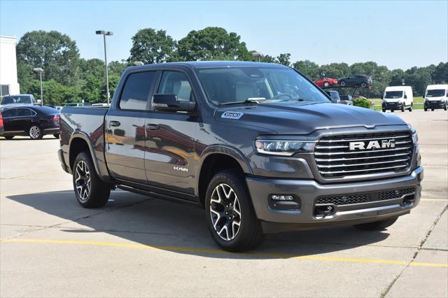 2026 Ram 1500 Laramie Crew Cab 4x4 5'7" Box