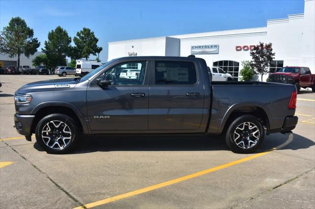 2026 Ram 1500 Laramie Crew Cab 4x4 5'7" Box