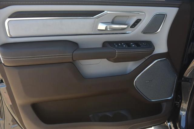 2026 Ram 1500 Laramie Crew Cab 4x4 5'7" Box