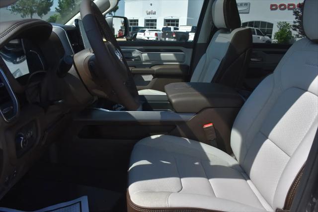 2026 Ram 1500 Laramie Crew Cab 4x4 5'7" Box