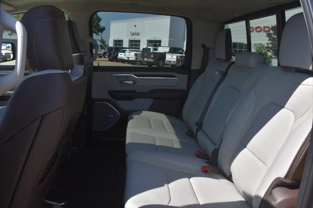 2026 Ram 1500 Laramie Crew Cab 4x4 5'7" Box