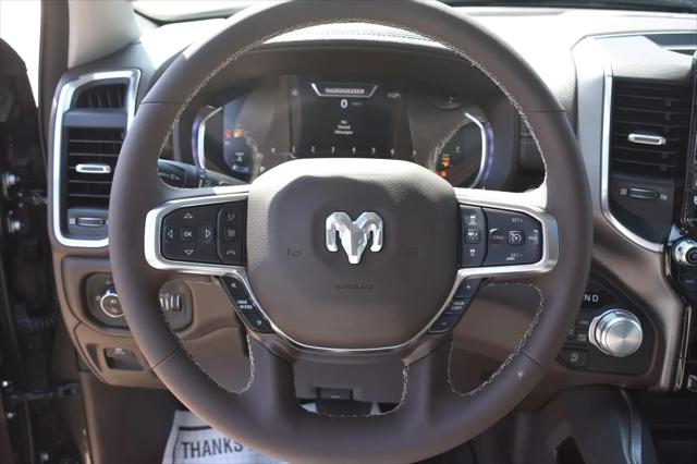 2026 Ram 1500 Laramie Crew Cab 4x4 5'7" Box