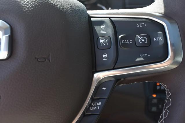 2026 Ram 1500 Laramie Crew Cab 4x4 5'7" Box