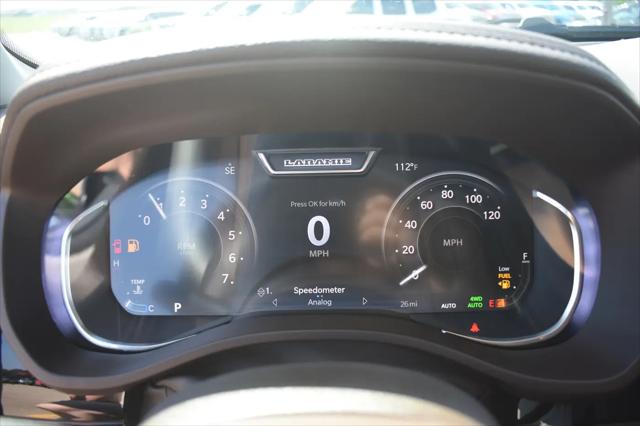 2026 Ram 1500 Laramie Crew Cab 4x4 5'7" Box