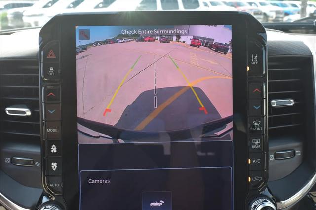 2026 Ram 1500 Laramie Crew Cab 4x4 5'7" Box