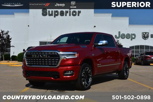 2026 Ram 1500 Limited Crew Cab 4x4 5'7" Box for sale in Conway, AR