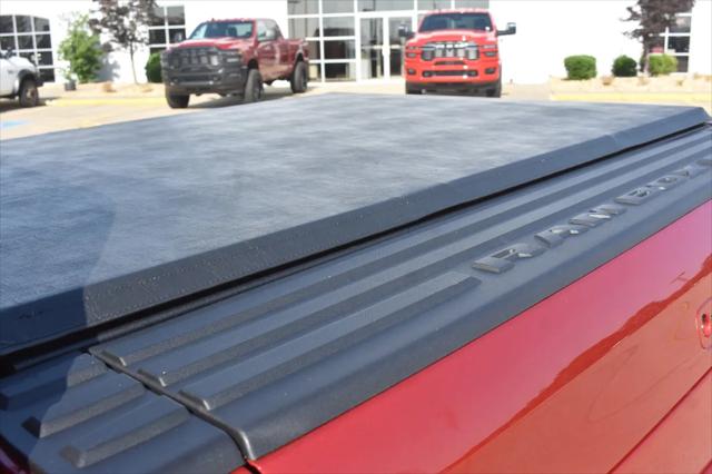 2026 Ram 1500 Limited Crew Cab 4x4 5'7" Box