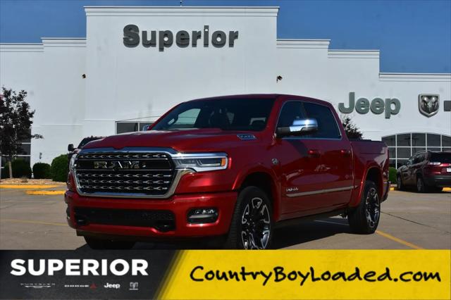 2026 Ram 1500 Limited Crew Cab 4x4 5'7" Box for sale in Conway, AR