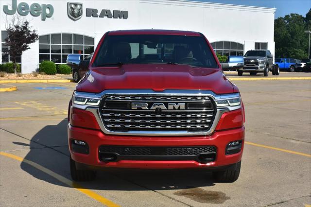 2026 Ram 1500 Limited Crew Cab 4x4 5'7" Box