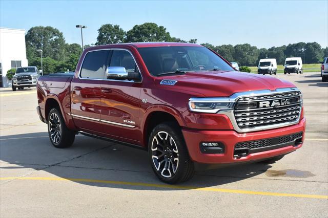 2026 Ram 1500 Limited Crew Cab 4x4 5'7" Box