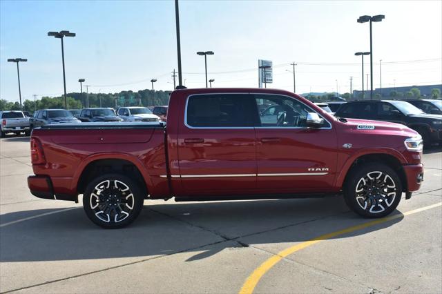 2026 Ram 1500 Limited Crew Cab 4x4 5'7" Box