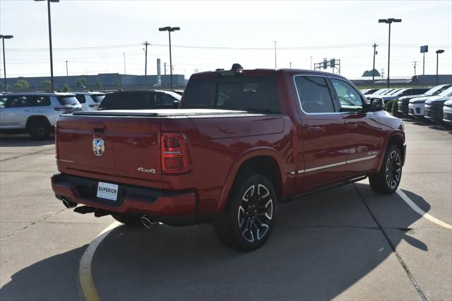 2026 Ram 1500 Limited Crew Cab 4x4 5'7" Box