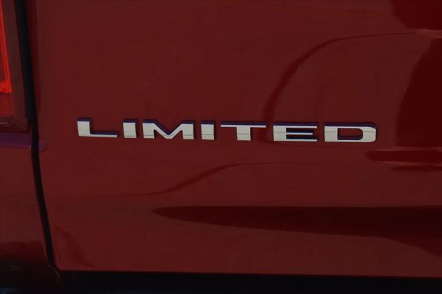 2026 Ram 1500 Limited Crew Cab 4x4 5'7" Box