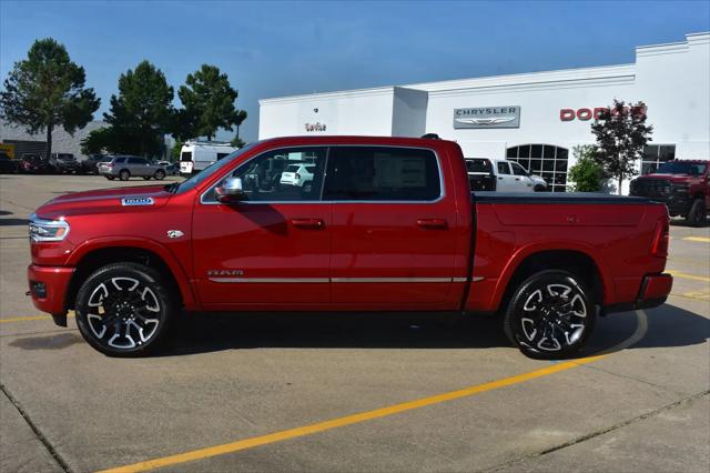 2026 Ram 1500 Limited Crew Cab 4x4 5'7" Box
