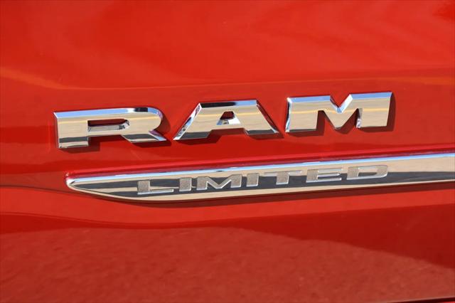 2026 Ram 1500 Limited Crew Cab 4x4 5'7" Box