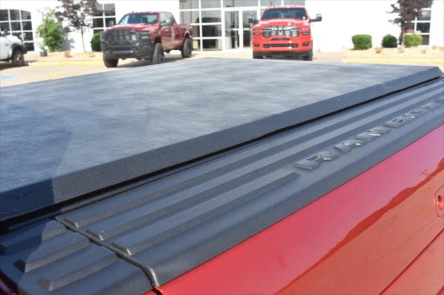2026 Ram 1500 Limited Crew Cab 4x4 5'7" Box