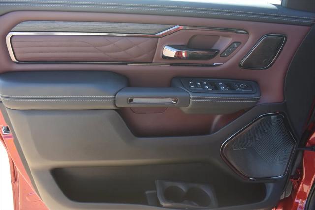 2026 Ram 1500 Limited Crew Cab 4x4 5'7" Box