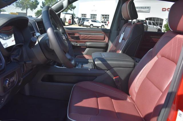 2026 Ram 1500 Limited Crew Cab 4x4 5'7" Box
