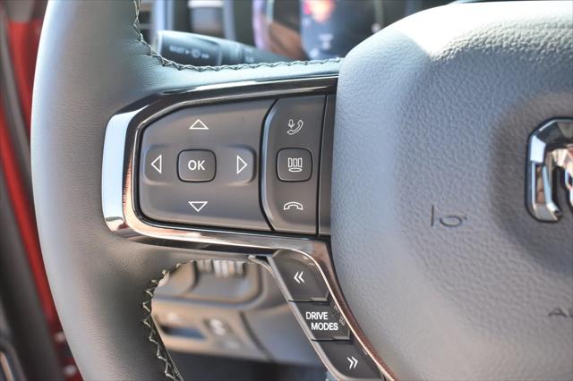 2026 Ram 1500 Limited Crew Cab 4x4 5'7" Box