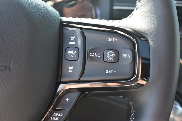 2026 Ram 1500 Limited Crew Cab 4x4 5'7" Box