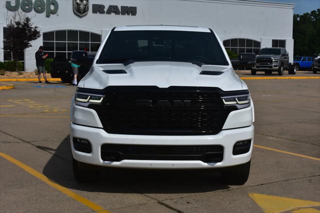 2026 Ram 1500 Limited Crew Cab 4x4 5'7" Box