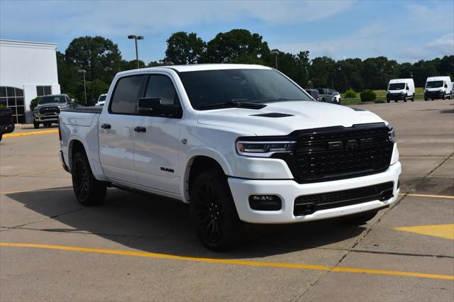 2026 Ram 1500 Limited Crew Cab 4x4 5'7" Box