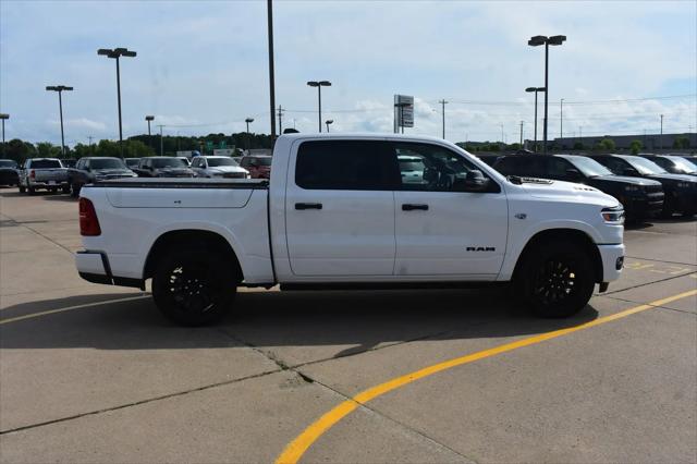 2026 Ram 1500 Limited Crew Cab 4x4 5'7" Box