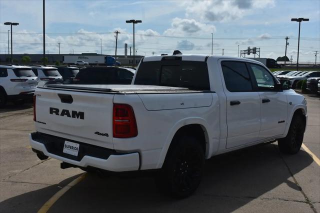 2026 Ram 1500 Limited Crew Cab 4x4 5'7" Box
