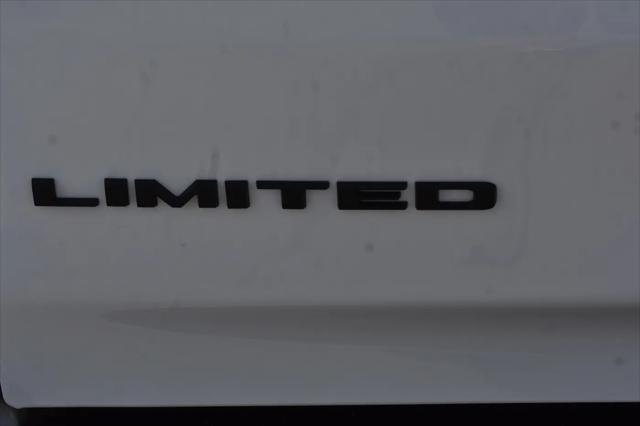 2026 Ram 1500 Limited Crew Cab 4x4 5'7" Box