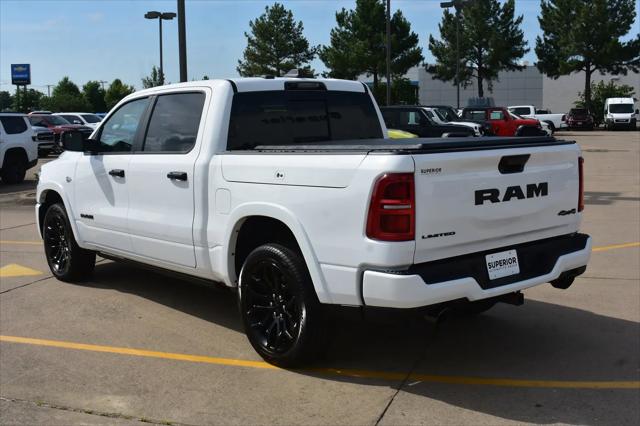 2026 Ram 1500 Limited Crew Cab 4x4 5'7" Box