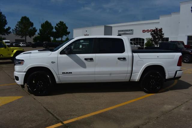 2026 Ram 1500 Limited Crew Cab 4x4 5'7" Box