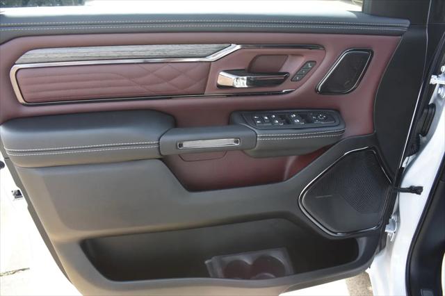 2026 Ram 1500 Limited Crew Cab 4x4 5'7" Box
