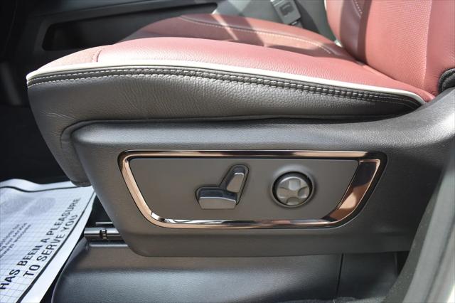 2026 Ram 1500 Limited Crew Cab 4x4 5'7" Box