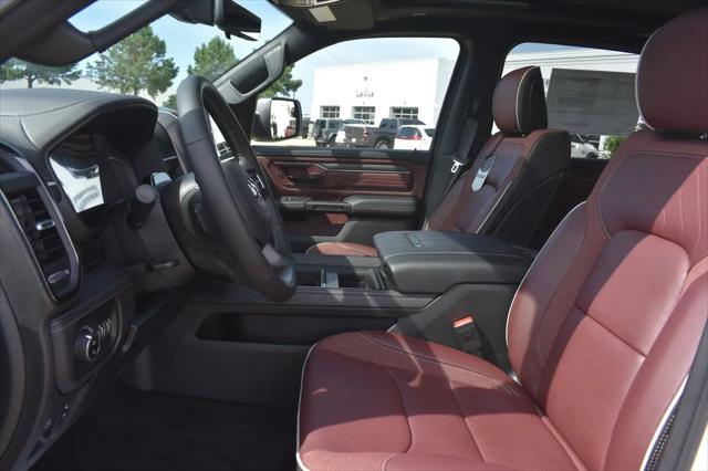 2026 Ram 1500 Limited Crew Cab 4x4 5'7" Box