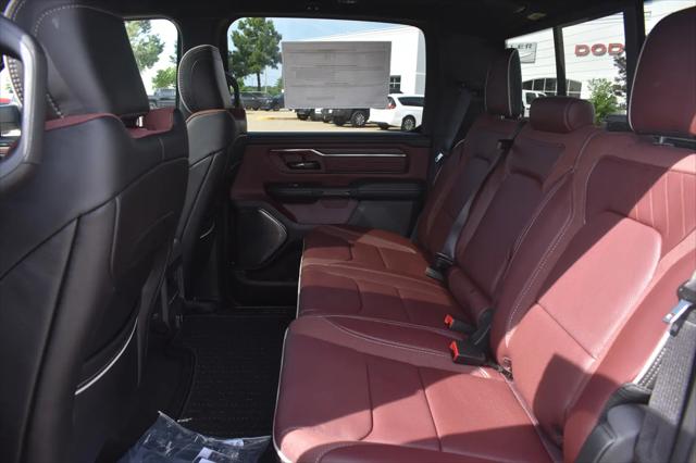 2026 Ram 1500 Limited Crew Cab 4x4 5'7" Box