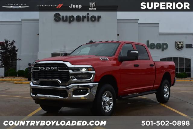 2026 Ram 2500 Tradesman Crew Cab 4x4 6'4" Box for sale in Conway, AR