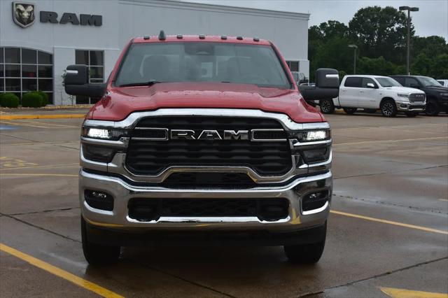 2026 Ram 2500 Tradesman Crew Cab 4x4 6'4" Box