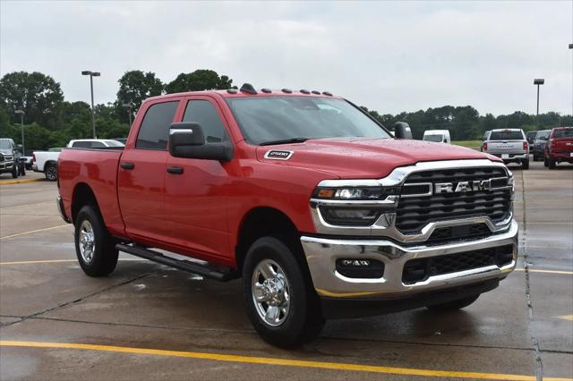 2026 Ram 2500 Tradesman Crew Cab 4x4 6'4" Box
