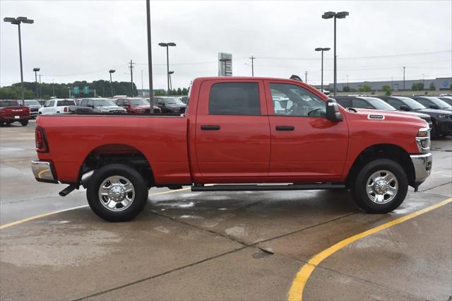 2026 Ram 2500 Tradesman Crew Cab 4x4 6'4" Box