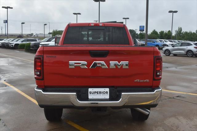 2026 Ram 2500 Tradesman Crew Cab 4x4 6'4" Box