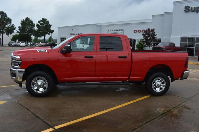 2026 Ram 2500 Tradesman Crew Cab 4x4 6'4" Box
