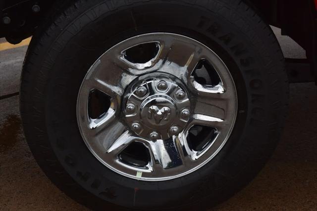 2026 Ram 2500 Tradesman Crew Cab 4x4 6'4" Box