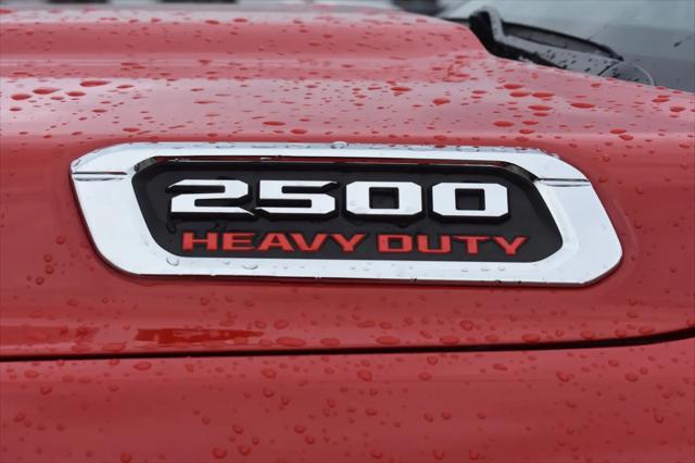2026 Ram 2500 Tradesman Crew Cab 4x4 6'4" Box