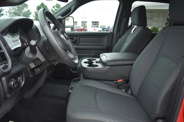 2026 Ram 2500 Tradesman Crew Cab 4x4 6'4" Box
