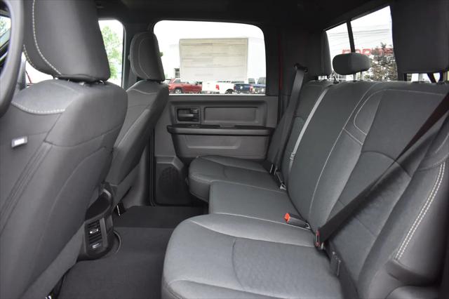 2026 Ram 2500 Tradesman Crew Cab 4x4 6'4" Box
