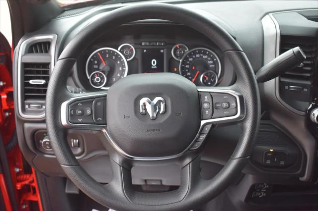 2026 Ram 2500 Tradesman Crew Cab 4x4 6'4" Box