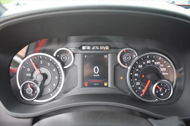 2026 Ram 2500 Tradesman Crew Cab 4x4 6'4" Box