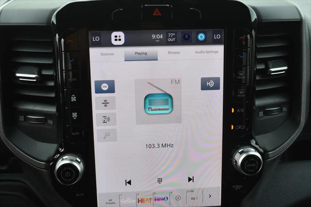 2026 Ram 2500 Tradesman Crew Cab 4x4 6'4" Box