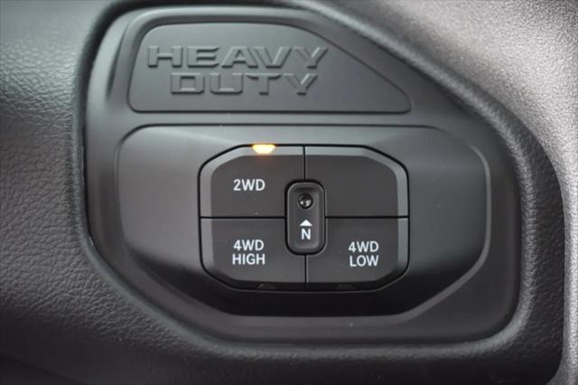 2026 Ram 2500 Tradesman Crew Cab 4x4 6'4" Box